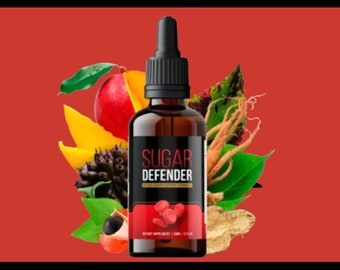 Sugar Defender Review – For Control Blood Sugar And Type 2 Diabetes !