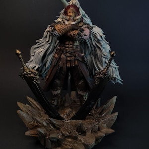 エルデンリング　ラダーン　スタチュー　海外フィギュア　ELDEN RING エルデンリング ラダーン スタチュー 海外フィギュア ELDEN RING