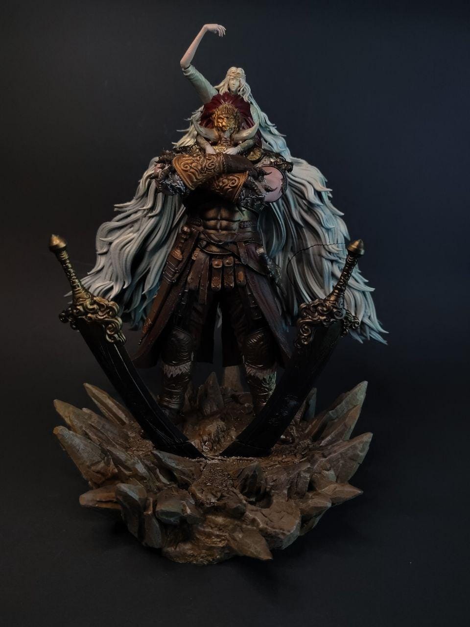 Elden ring radahn figure - Etsy 日本