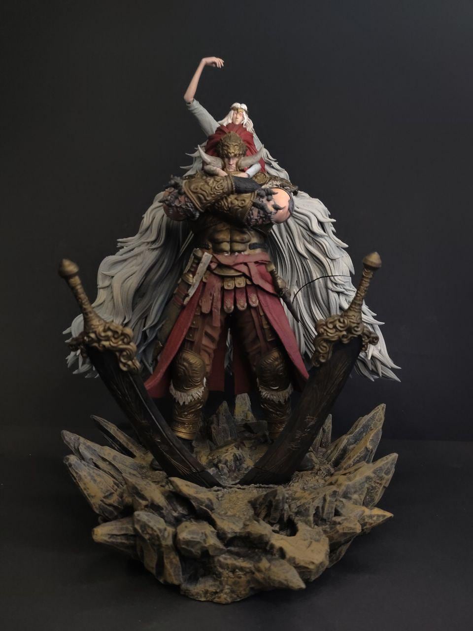Elden ring radahn figure - Etsy 日本