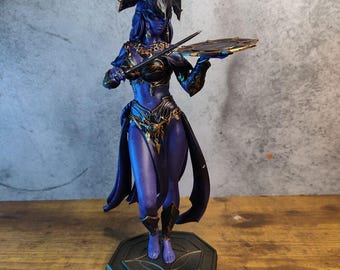 Shar - Baldur&#39;s Gate 3