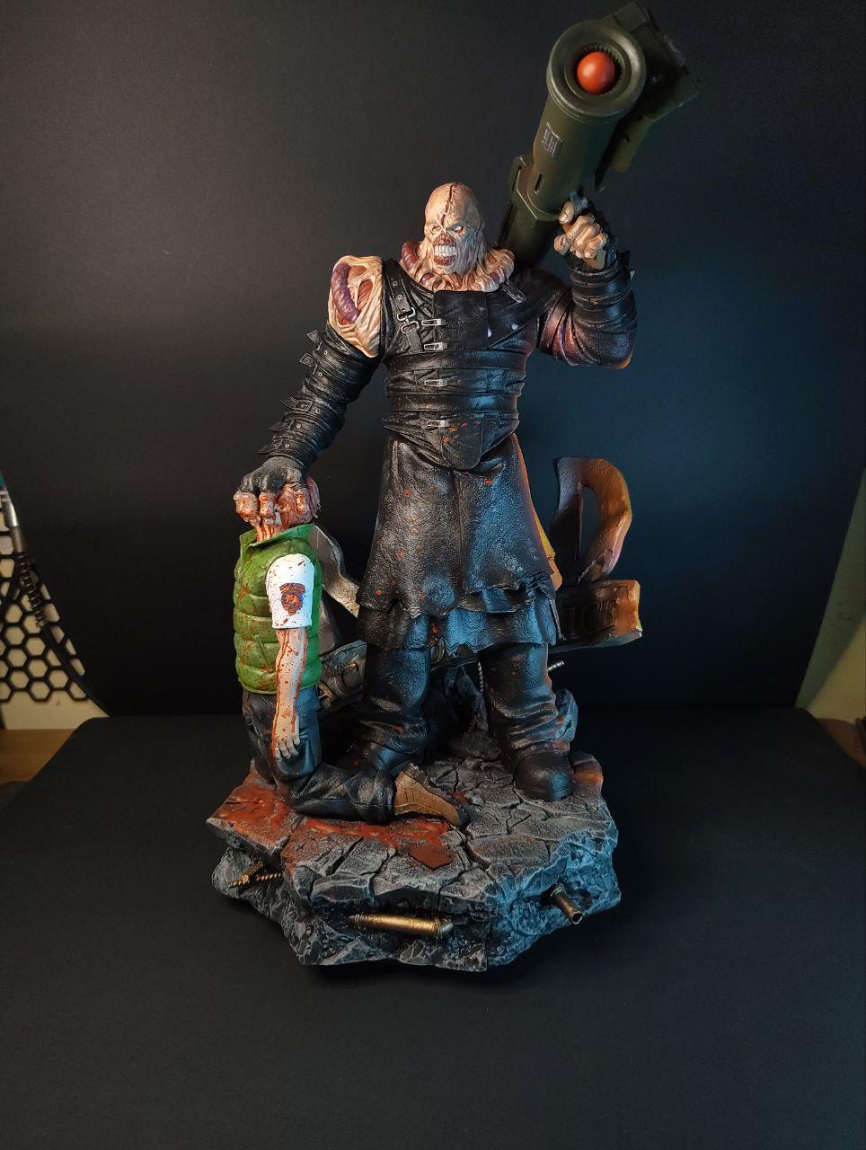 ネメシス - バイオハザード - Etsy 日本