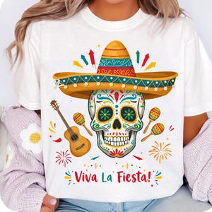 Cinco De Mayo PNG, Mexico Tequila, Tacos Sublimation, Margarita Fiesta Clipart, Mexican Hat & Sugar Skull PNG,Festival 2025 Digital Download