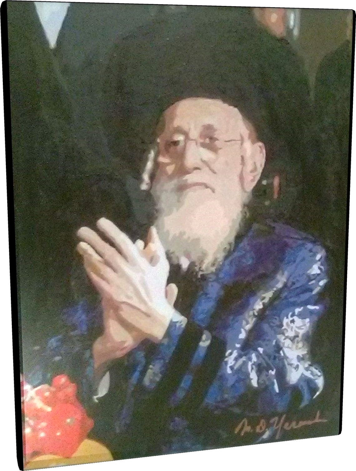 Jewish Paint by Numbers Etsy