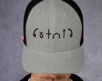 Él vino, murió, resucitó, regresará, gorra cristiana, Jesús, 5 símbolos del Evangelio, gorra bordada, gorra snapback