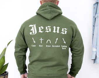 Armour of God Against Evil Lion of Judah Hoodie Jesus Christ Hooded Sweatshirt Armour of God Against Evil Lion of Judah Hoodie Jesus Christ Hooded Sweatshirt