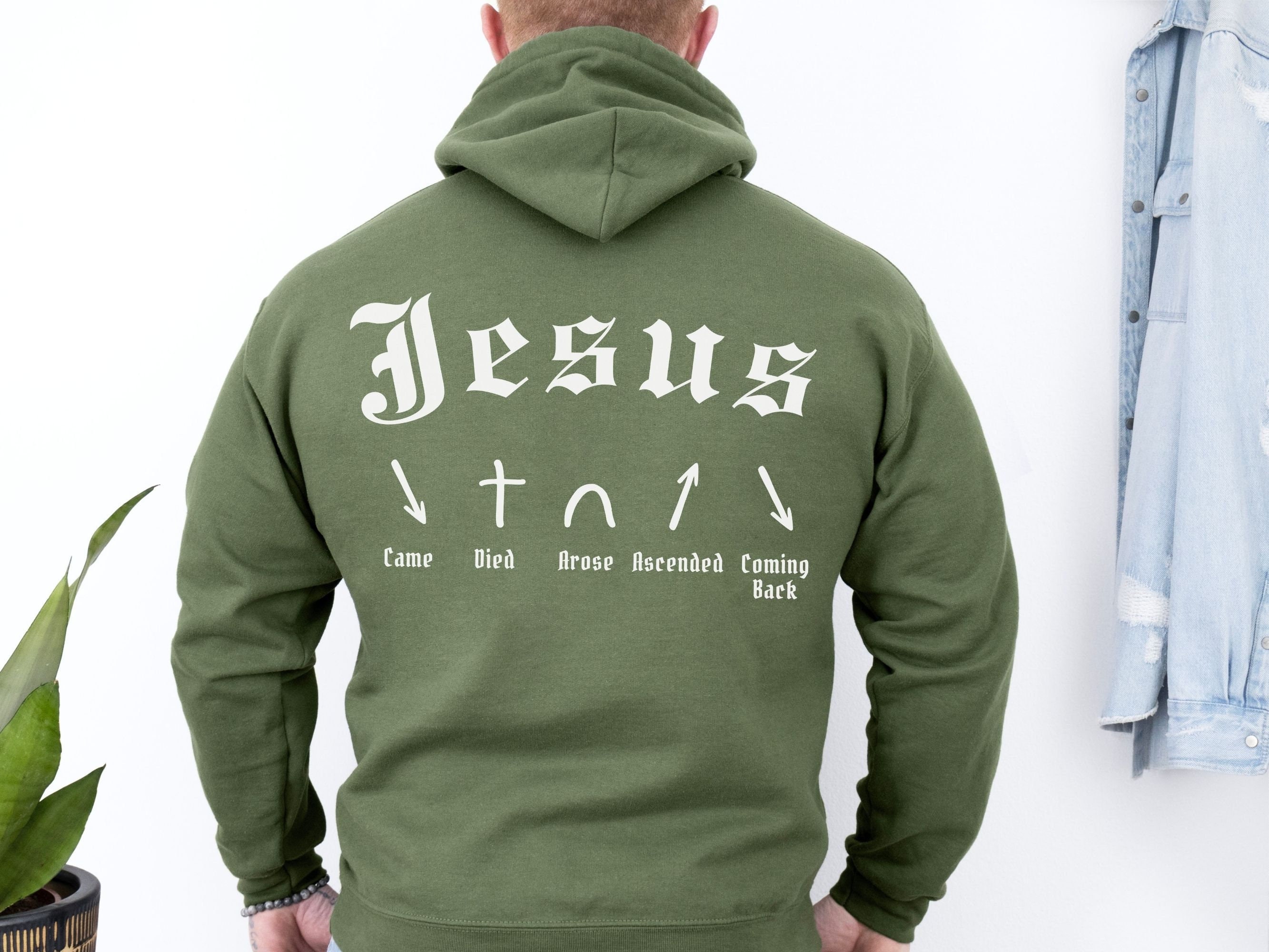 Armour of God Against Evil Lion of Judah Hoodie Jesus Christ Hooded Sweatshirt Armour of God Against Evil Lion of Judah Hoodie Jesus Christ Hooded Sweatshirt