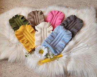 Staubwedel waschbar Swiffer-Stil Wiederverwendbare Staubtücher Zero Waste