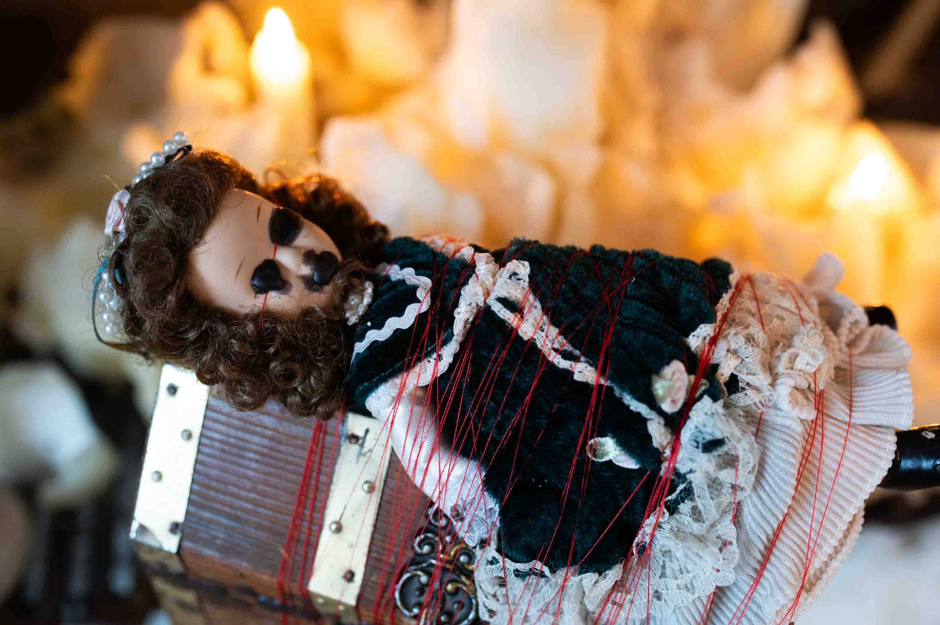 Haunted cheap objects etsy