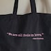 see more listings in the Tote Bags section