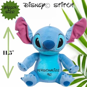 Stitch doll disney online
