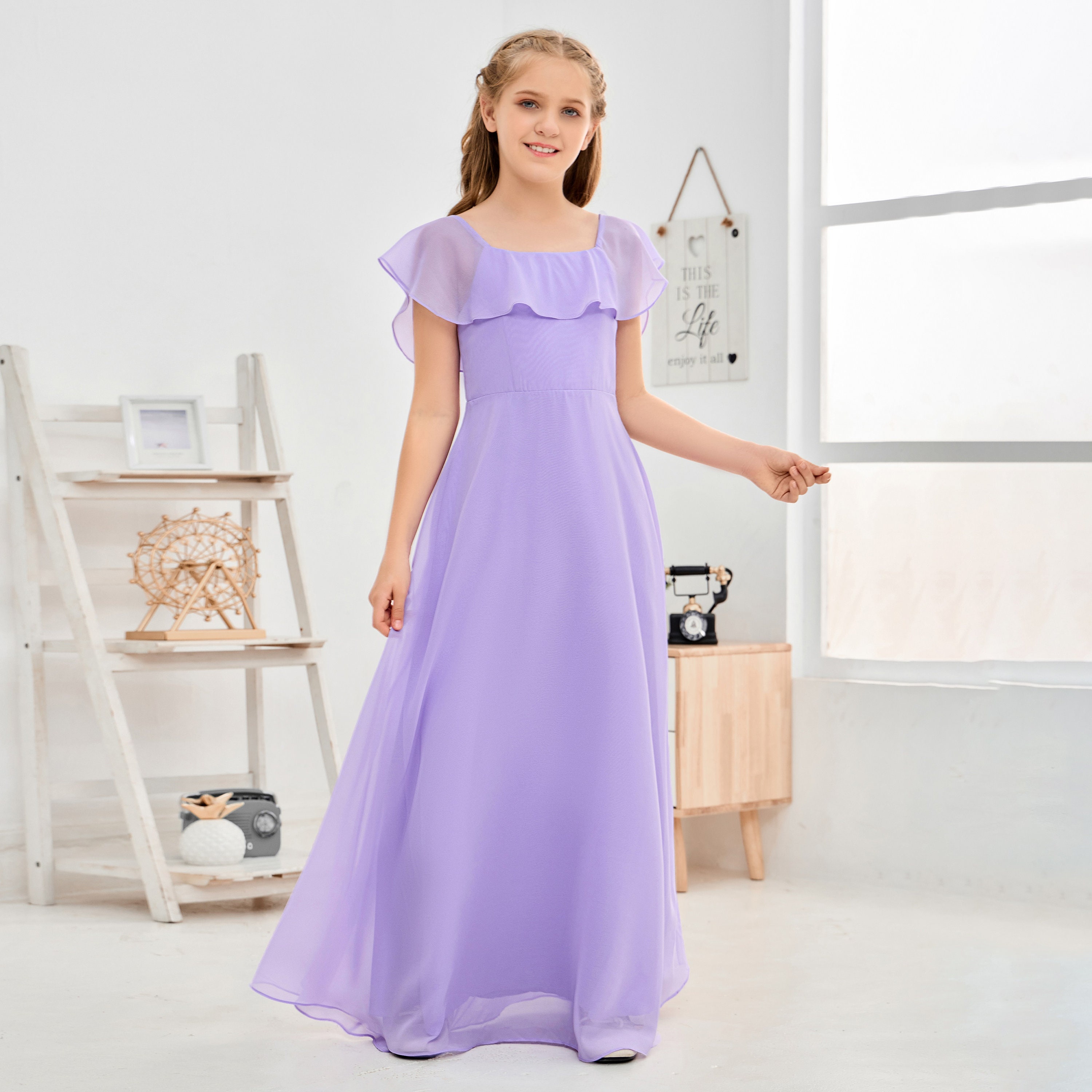 Lilac bridesmaid top dresses ireland