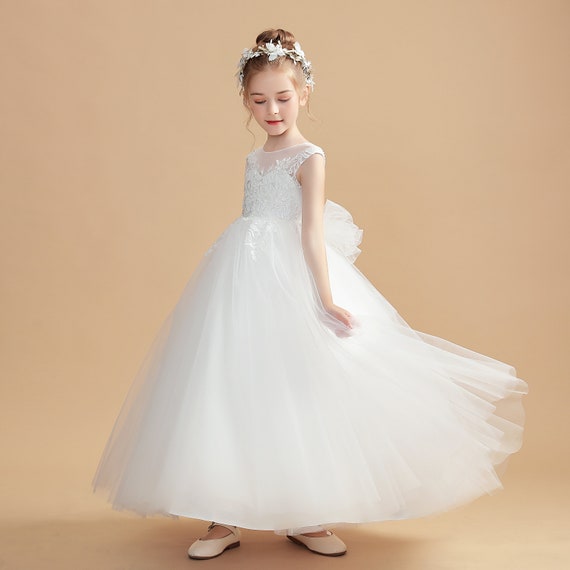 Wedding dresses clearance for girls kids