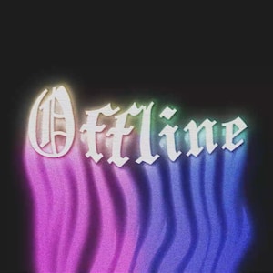 Animated Stream Screens | Starting, BRB, Ending, Offline | Lofi Aesthetic | Chill