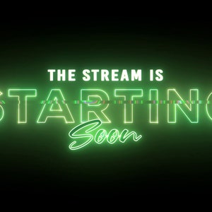 4x Twitch Stream Scenes ~ 3 Animated + 1 Offline Banner ~ Pixel Art ~ Starting, Ending, Offline, Brb ~ Gaming, Game, motion graphics