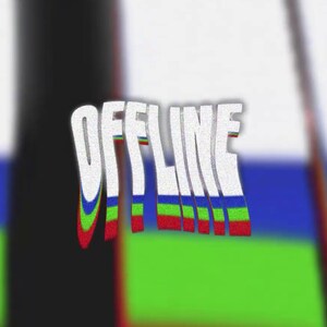 Retro Animated Stream Screens | Starting, BRB, Ending, Offline | Lofi Aesthetic | Chill