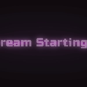 Twitch Animated Screens / Cute / Twitch screens / Animated Starting soon / Stream ending /  stream screens / Overlay