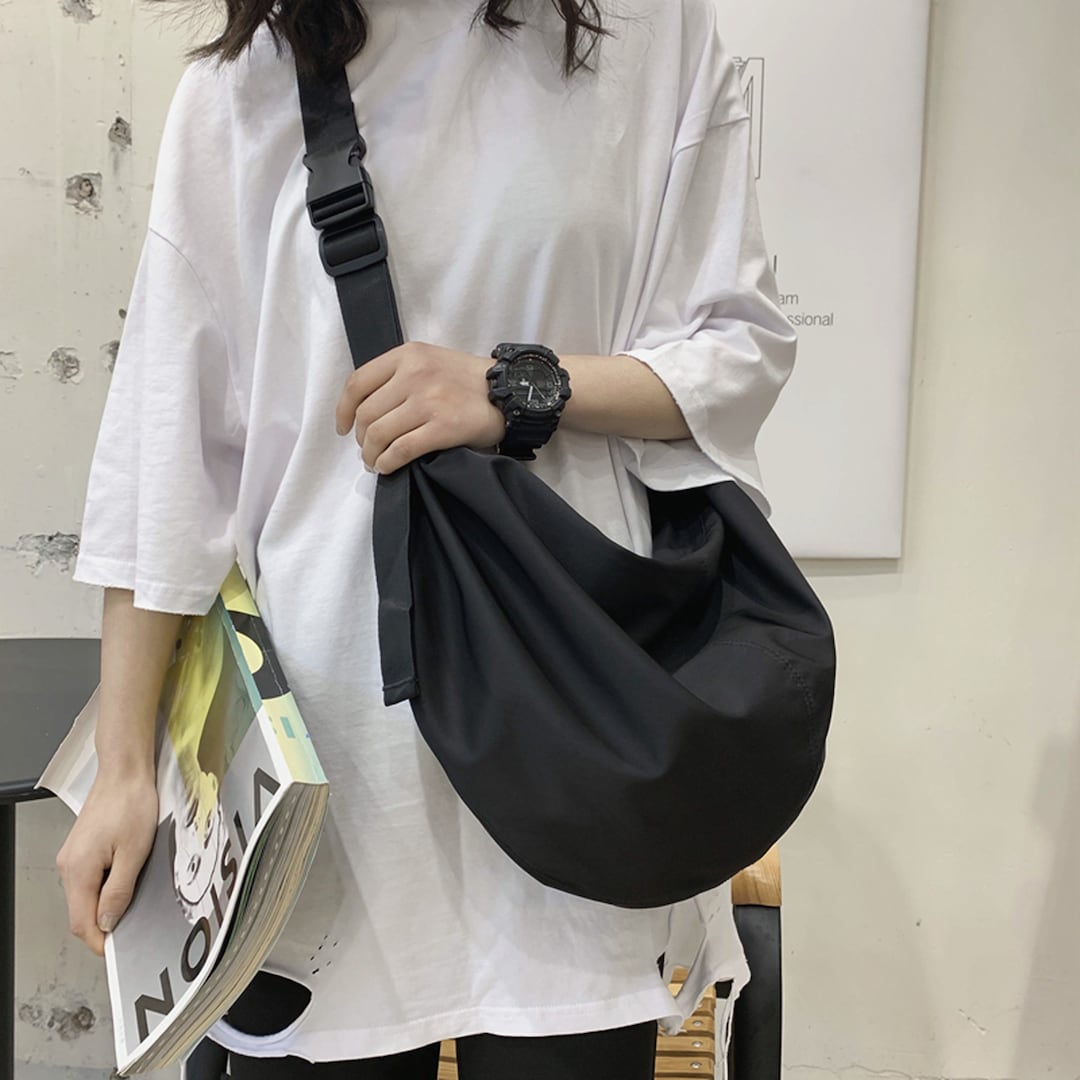 Shoulder Nylon Bag Crossbody Bag for Women Tote Hobo Bag Etsy