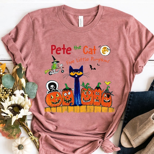 Pete the Cat Etsy