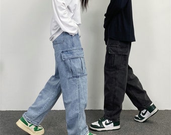 Cargo Pants Men - Etsy
