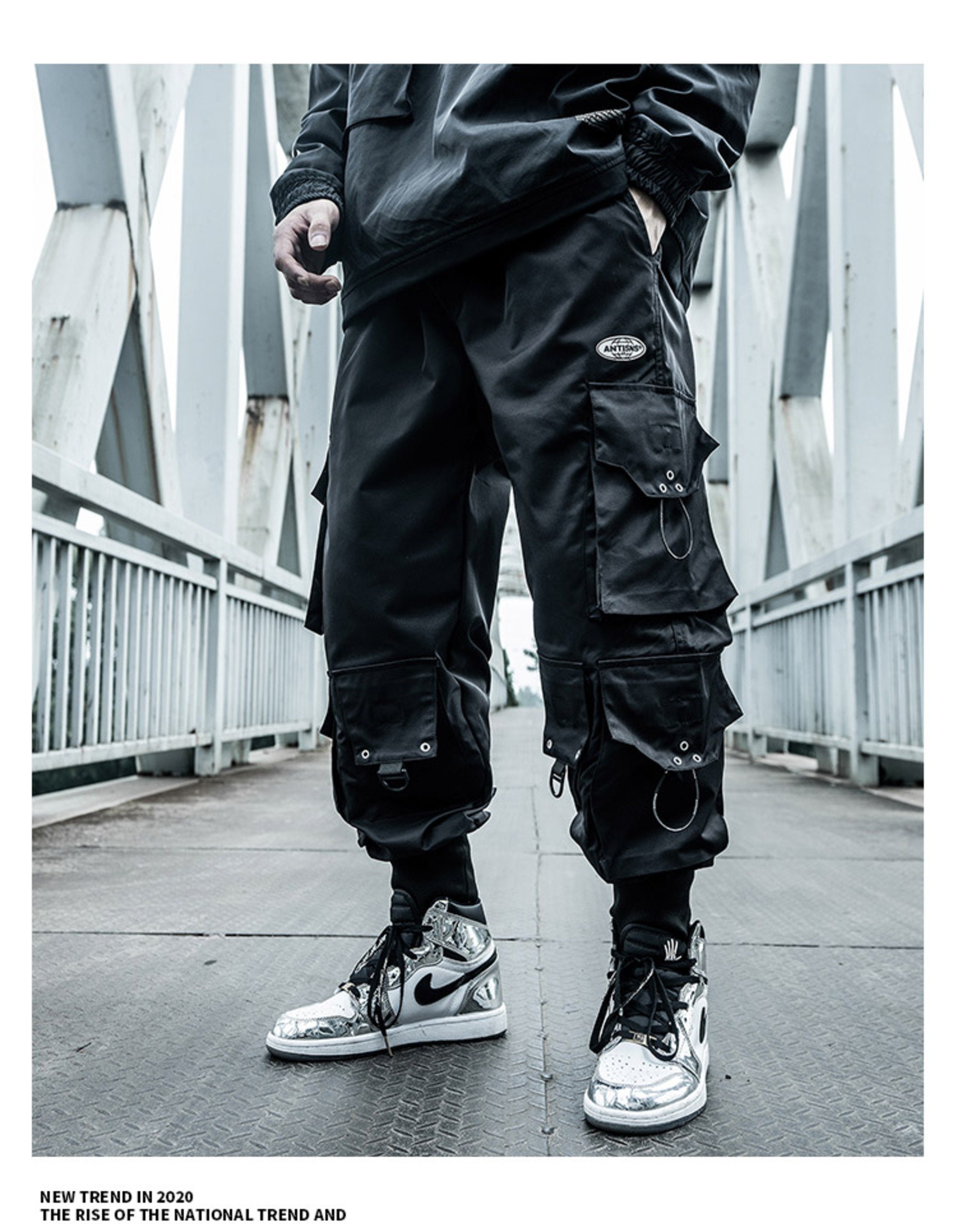 Cargo Pants Men - Etsy