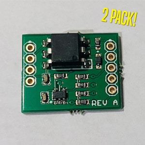 MIDI CHIP, Full MIDI I/O Circuit for Arduino/Teensy/ESP32 Midi Controllers