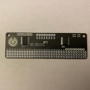 ANAMUX, 32 Analog Inputs, Dual 74HC4067 for Arduino/Teensy/ESP32 - 1 Pack