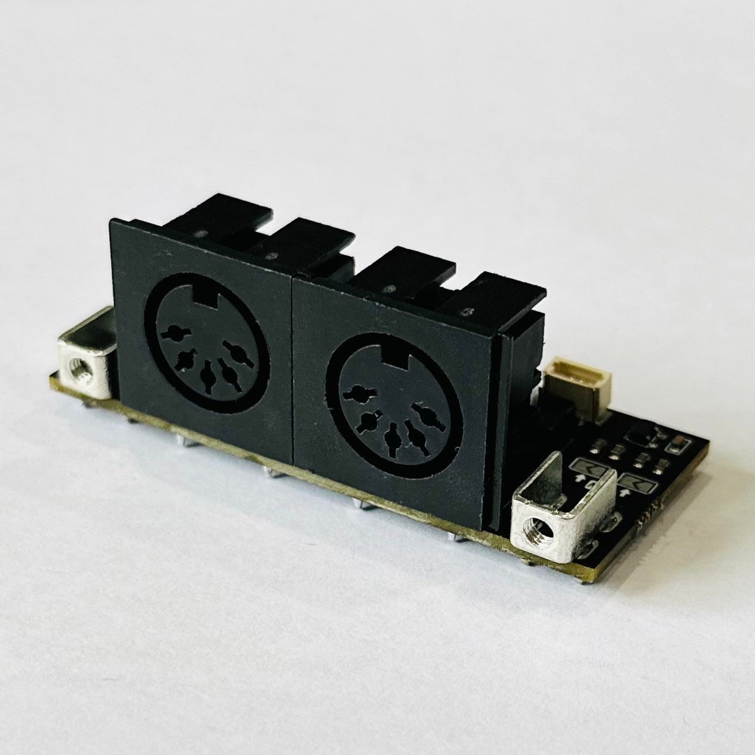 MIDI CHIP Pro Fully Featured MIDI I/O Module for Etsy