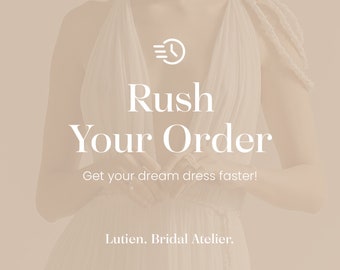 Rush Your Order