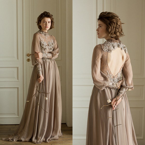 Fantasy Wedding Dress Etsy