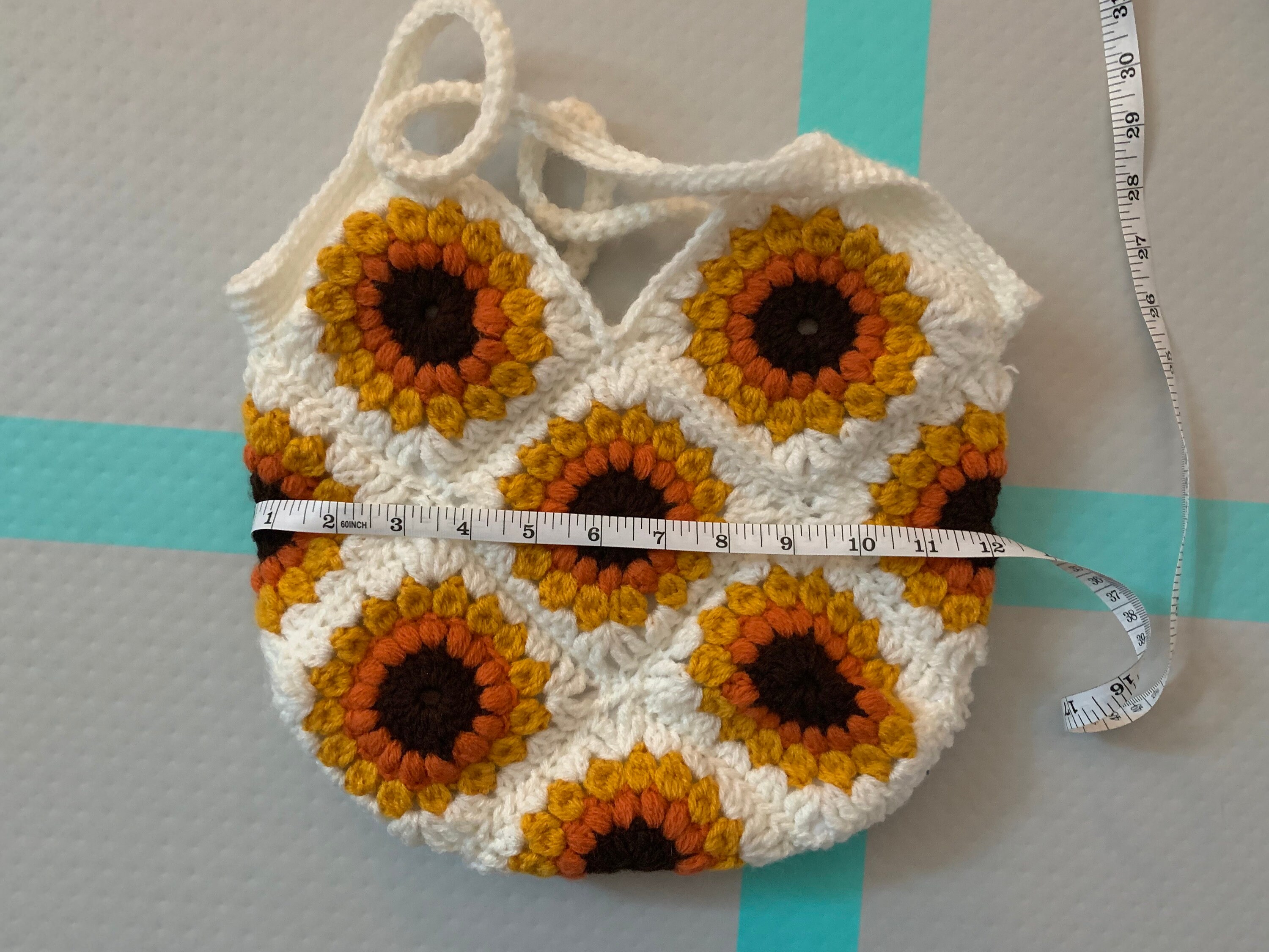 Sunflower Travel Bags