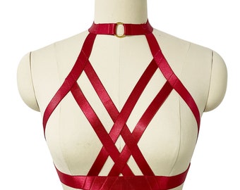 Sexy Body Red - Etsy