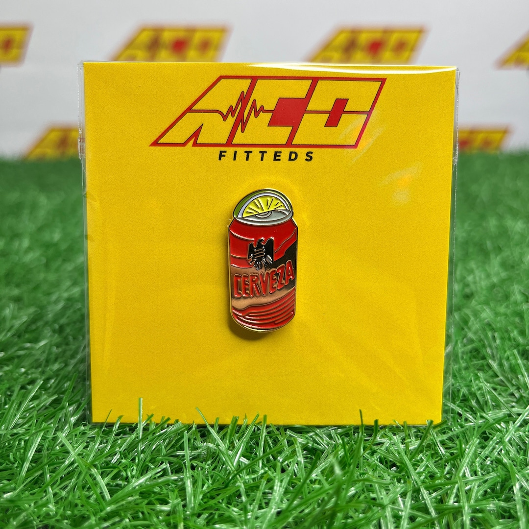 Cerveza Beer Hat Pin Etsy