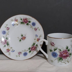 Andrea Dematisse Cup and Saucer by Sadek