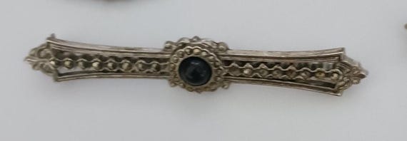 1928 Collection of Pins and Brooches Set of 7 - image 4