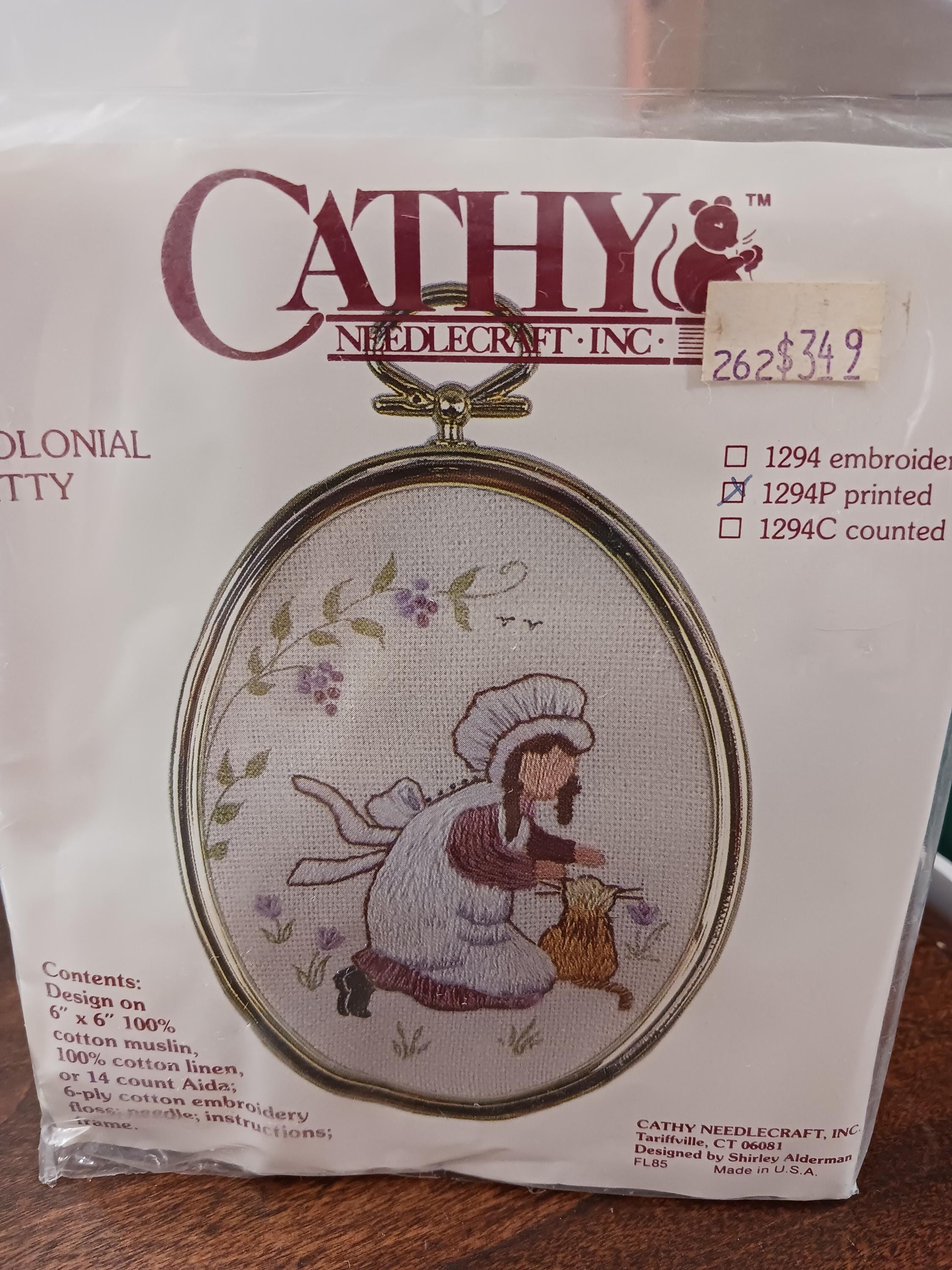 Cathy Needlecraft - Etsy
