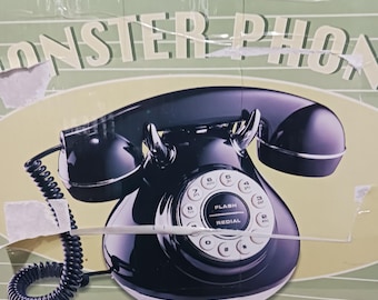 Polyconcept once. Monster phone