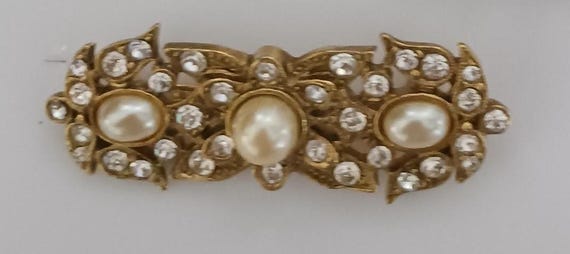 1928 Collection of Pins and Brooches Set of 7 - image 8