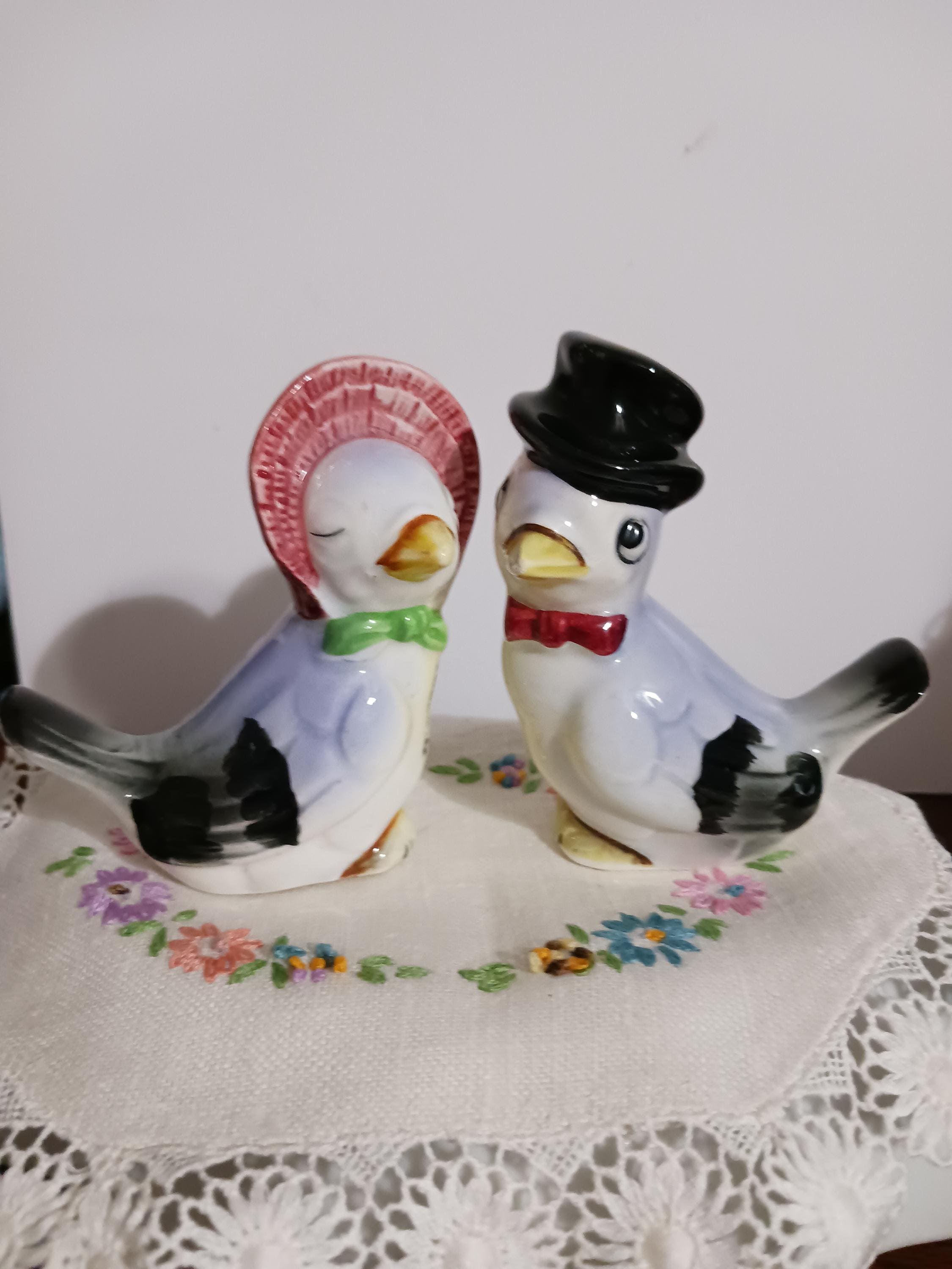 Vintage Anthropomorphic Bird - Etsy