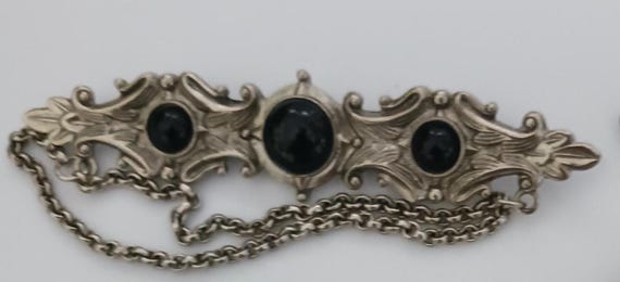 1928 Collection of Pins and Brooches Set of 7 - image 2