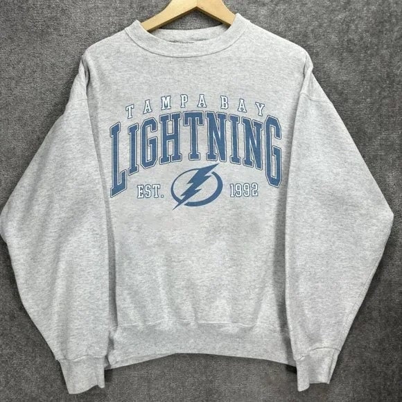 Tampa Bay Lightning Bolts 2022 NHL Stadium Series Shirt, hoodie, sweater,  long sleeve and tank top