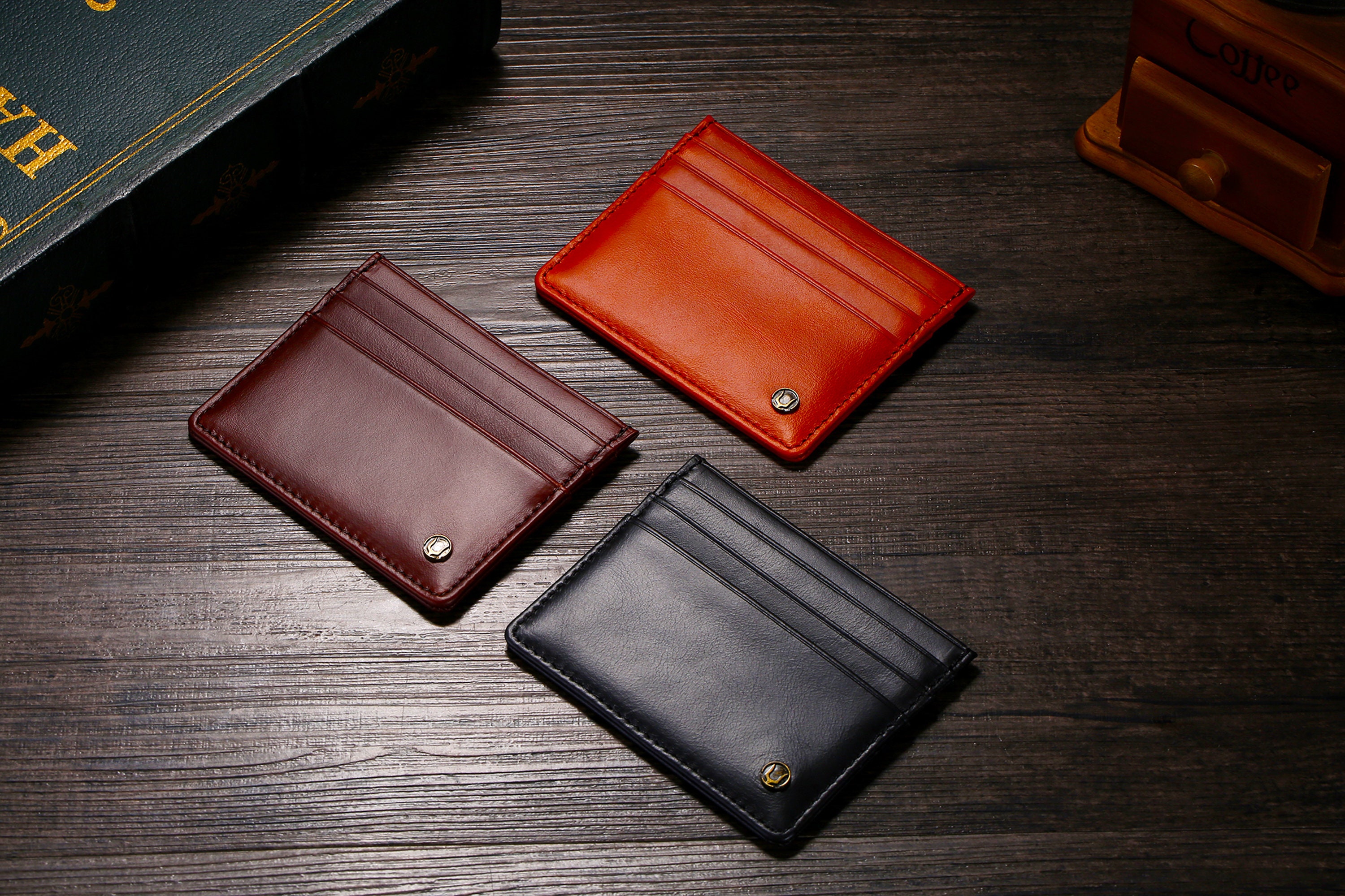 Goyard Id Card Holder