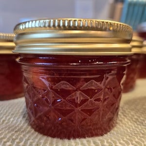 Delicious Strawberry Apple Jam from Fresh Local Harvest