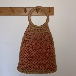 Fisherman's Net Bag – From Bali to Us