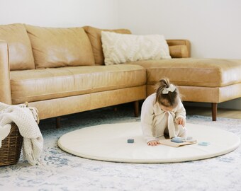 Thick Play Mat - Tummy Time - Nap Time- Play Mat - Toddler Mat