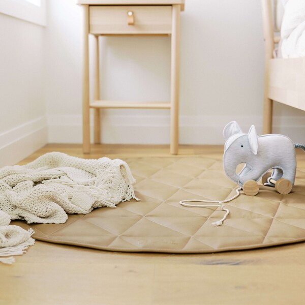 Nursery Play Mat Etsy