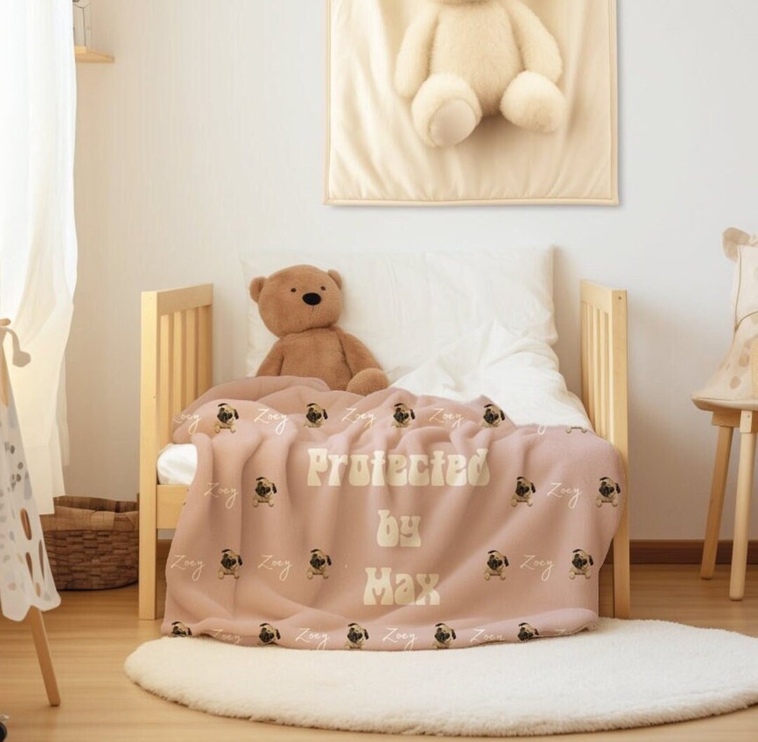 Funny Baby Gifts for Newborn Girls Protected By Under 35 Etsy