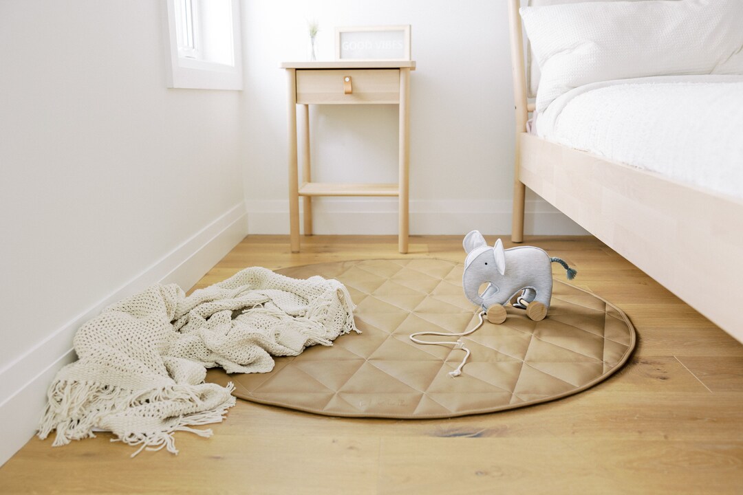 Baby Shower Gift, Playroom Decor, Baby Play Mat, Toddler Room Decor