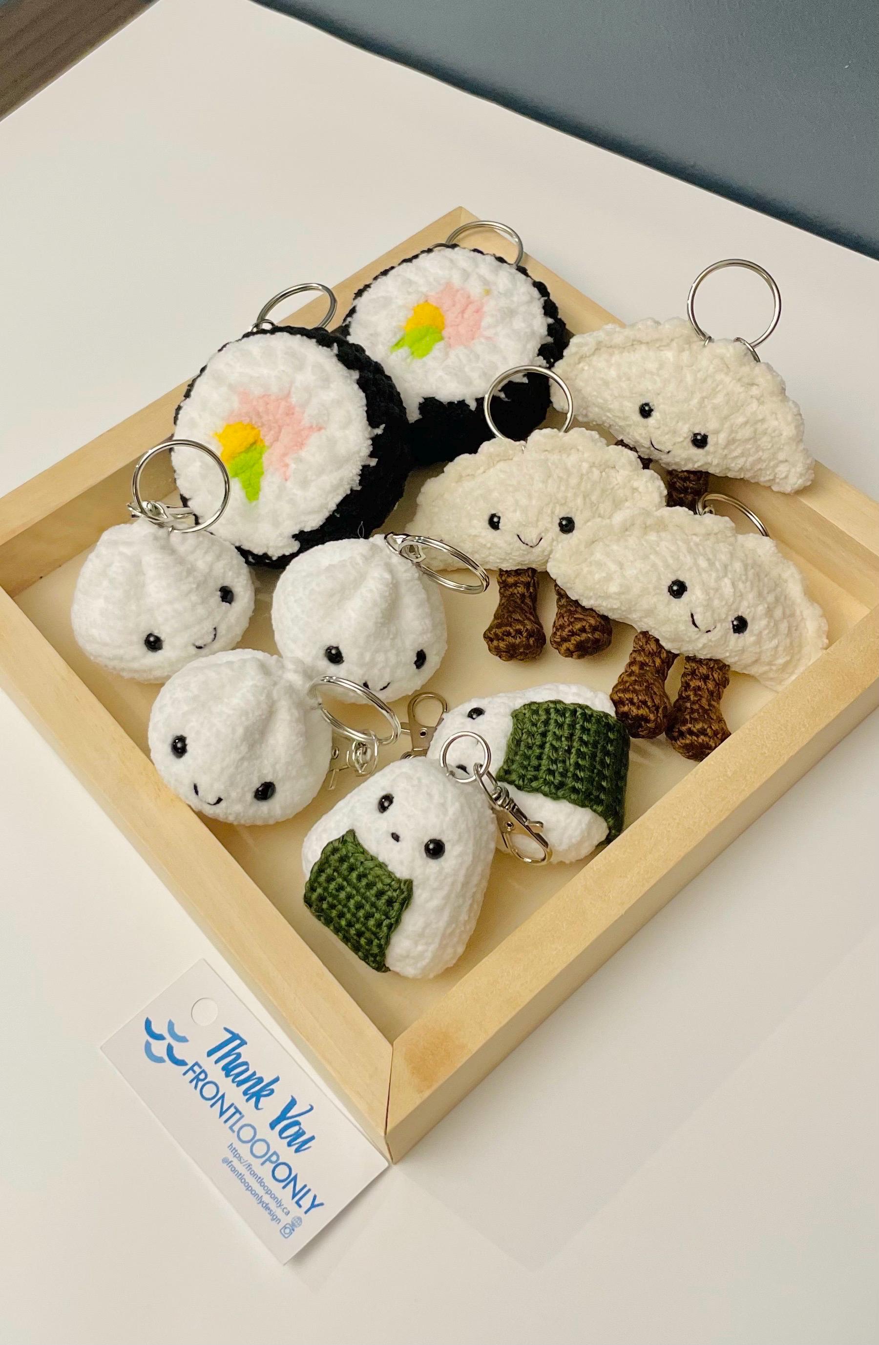 おにぎりキーホルダー - Etsy 日本