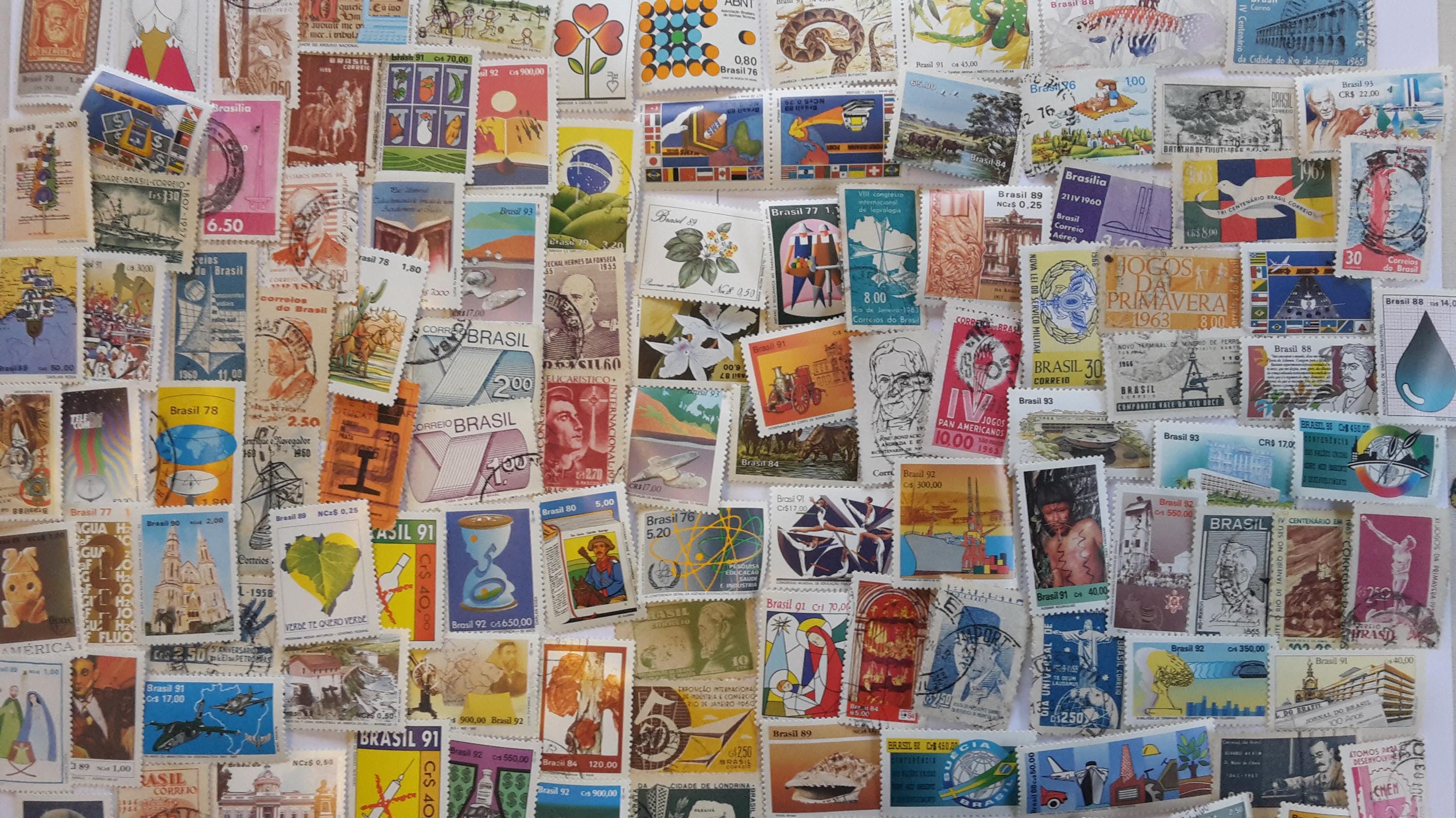 ブラジル切手 FIFAワールドカップブラジル2014 郵便切手のデータ